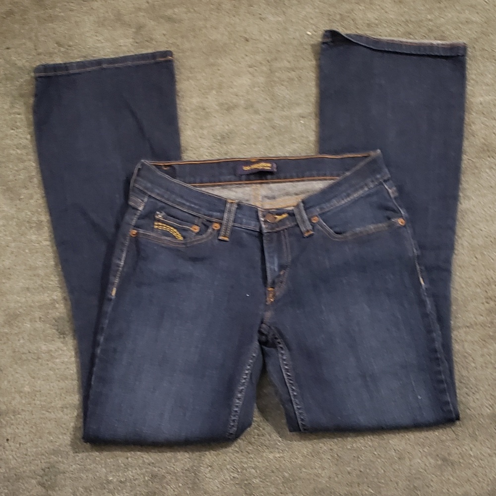 Boot Cut Levis